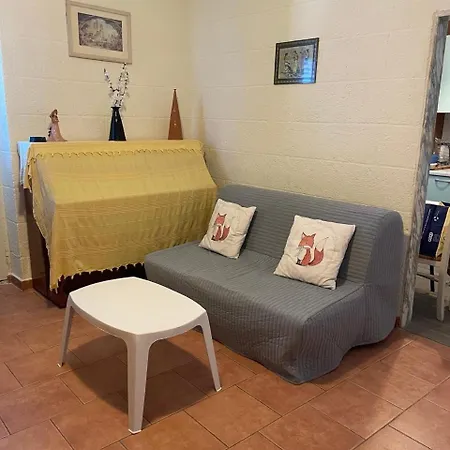 Casa Celestina Sul Mare Lejlighed