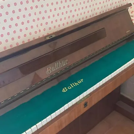 Διαμέρισμα Casa Celestina Sul Mare *